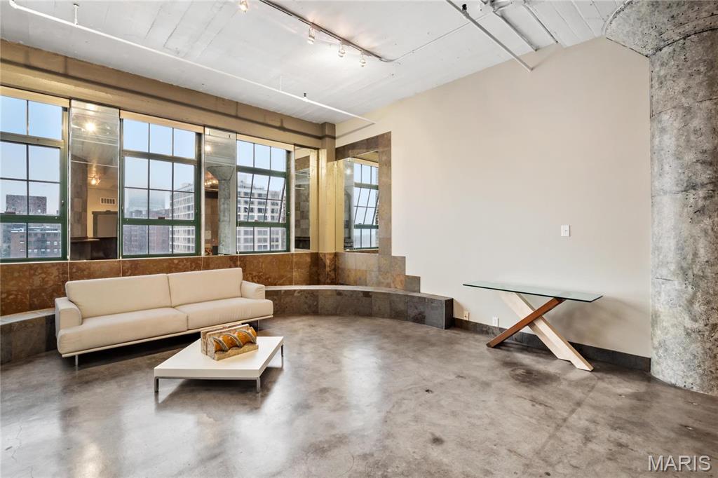 City Museum Lofts - Residential