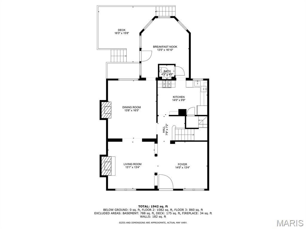 Washington Heights Add - Residential