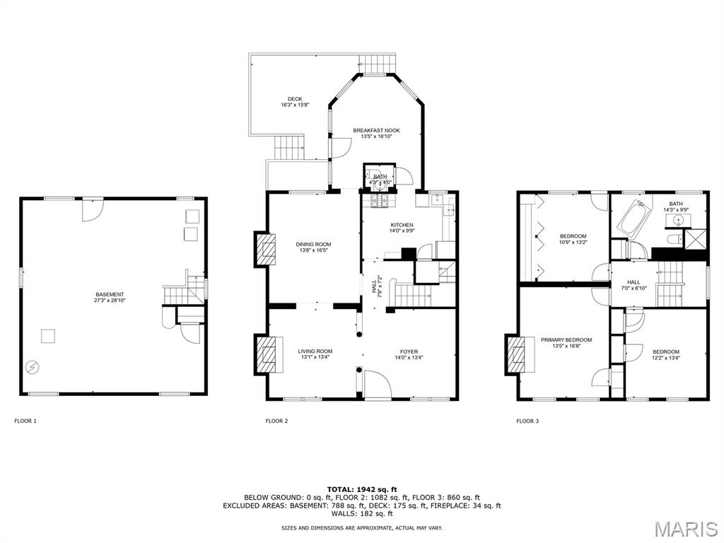 Washington Heights Add - Residential