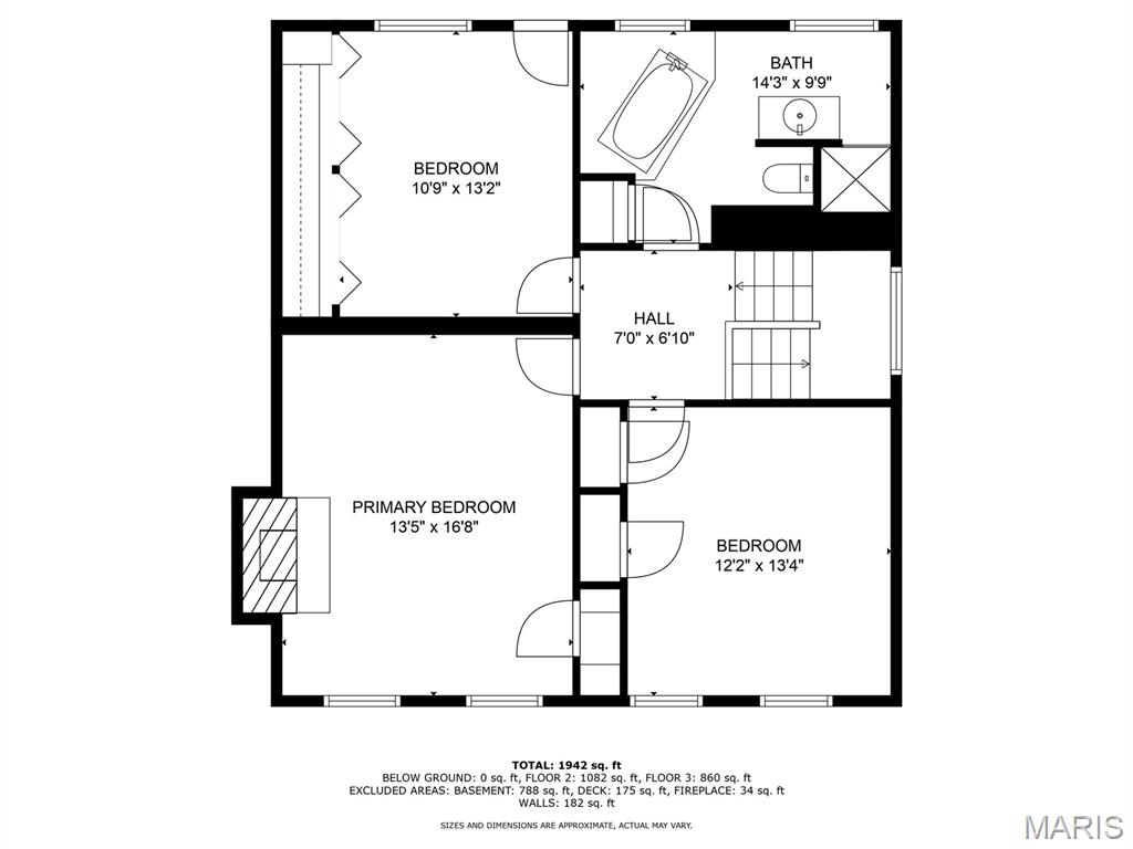 Washington Heights Add - Residential