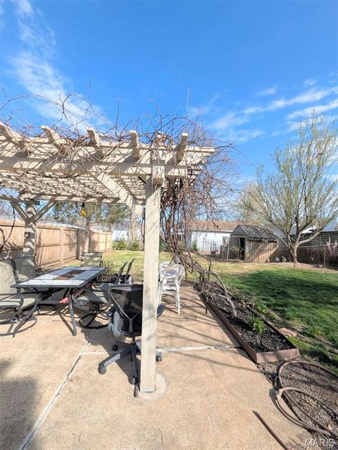 Tiny photo for 8518 Pilot Avenue, Affton, MO 63123 (MLS # 26030557)