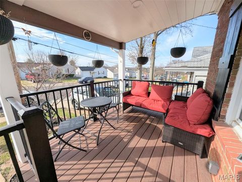 Tiny photo for 8518 Pilot Avenue, Affton, MO 63123 (MLS # 26030557)