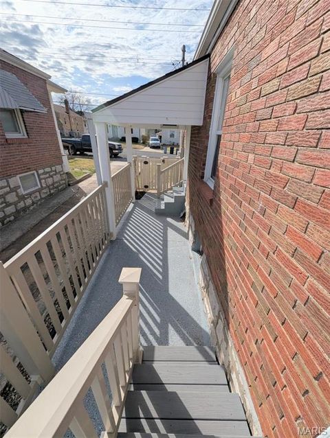 Tiny photo for 8518 Pilot Avenue, Affton, MO 63123 (MLS # 26030557)
