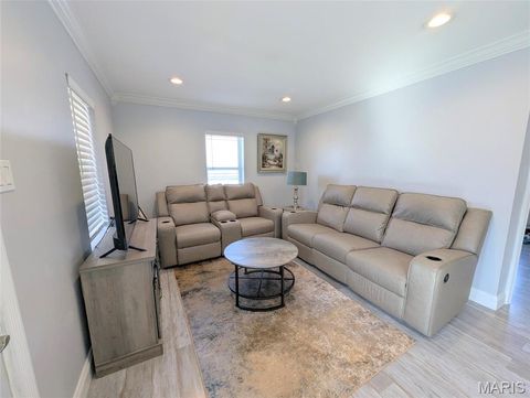 Tiny photo for 8518 Pilot Avenue, Affton, MO 63123 (MLS # 26030557)