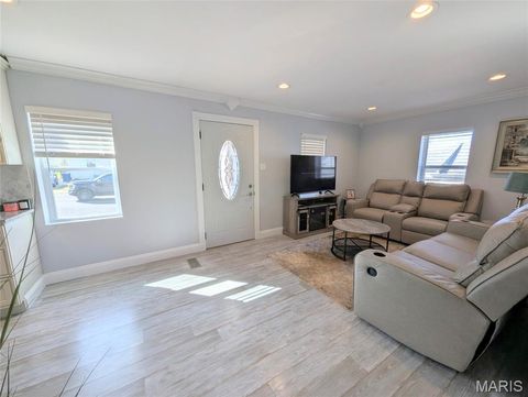 Tiny photo for 8518 Pilot Avenue, Affton, MO 63123 (MLS # 26030557)