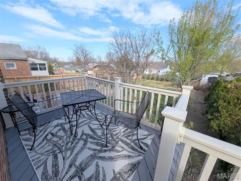 Tiny photo for 8518 Pilot Avenue, Affton, MO 63123 (MLS # 26030557)
