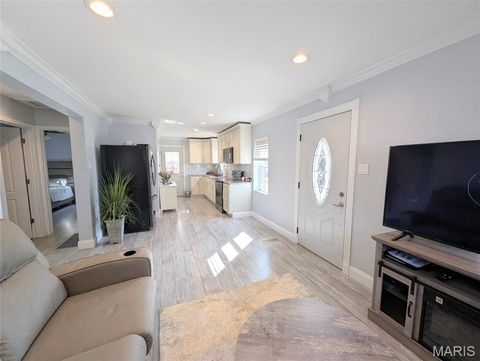 Tiny photo for 8518 Pilot Avenue, Affton, MO 63123 (MLS # 26030557)