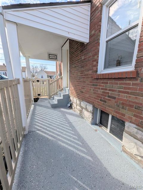 Tiny photo for 8518 Pilot Avenue, Affton, MO 63123 (MLS # 26030557)