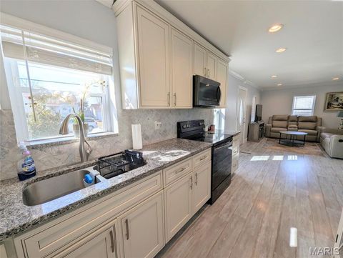 Tiny photo for 8518 Pilot Avenue, Affton, MO 63123 (MLS # 26030557)