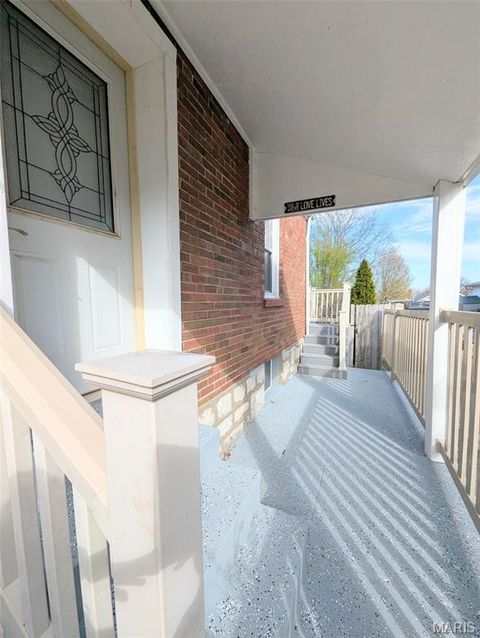 Tiny photo for 8518 Pilot Avenue, Affton, MO 63123 (MLS # 26030557)