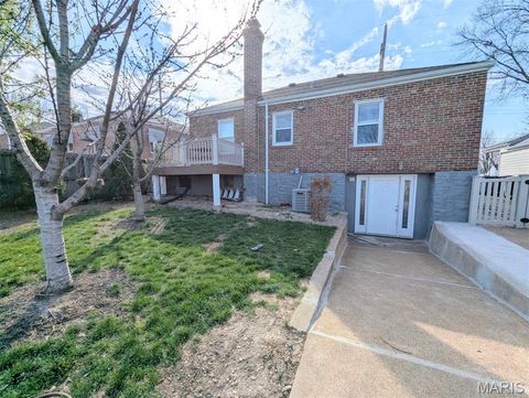 Tiny photo for 8518 Pilot Avenue, Affton, MO 63123 (MLS # 26030557)