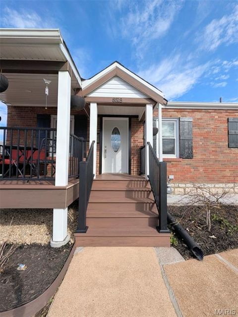 Tiny photo for 8518 Pilot Avenue, Affton, MO 63123 (MLS # 26030557)