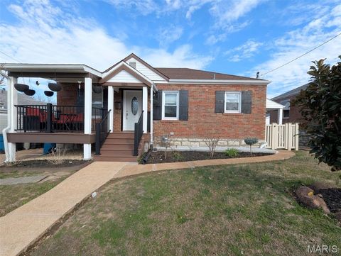 Tiny photo for 8518 Pilot Avenue, Affton, MO 63123 (MLS # 26030557)