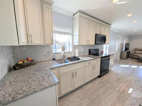 Tiny photo for 8518 Pilot Avenue, Affton, MO 63123 (MLS # 26030557)