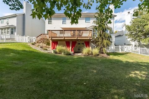 Tiny photo for 2583 Hickory Manor Drive, Wildwood, MO 63011 (MLS # 25064923)