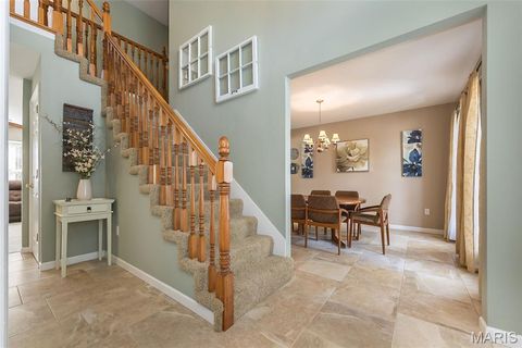 Tiny photo for 2583 Hickory Manor Drive, Wildwood, MO 63011 (MLS # 25064923)