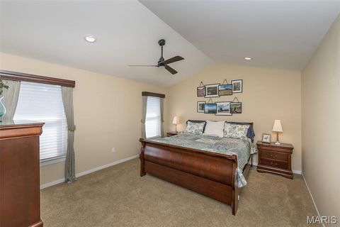 Tiny photo for 2583 Hickory Manor Drive, Wildwood, MO 63011 (MLS # 25064923)