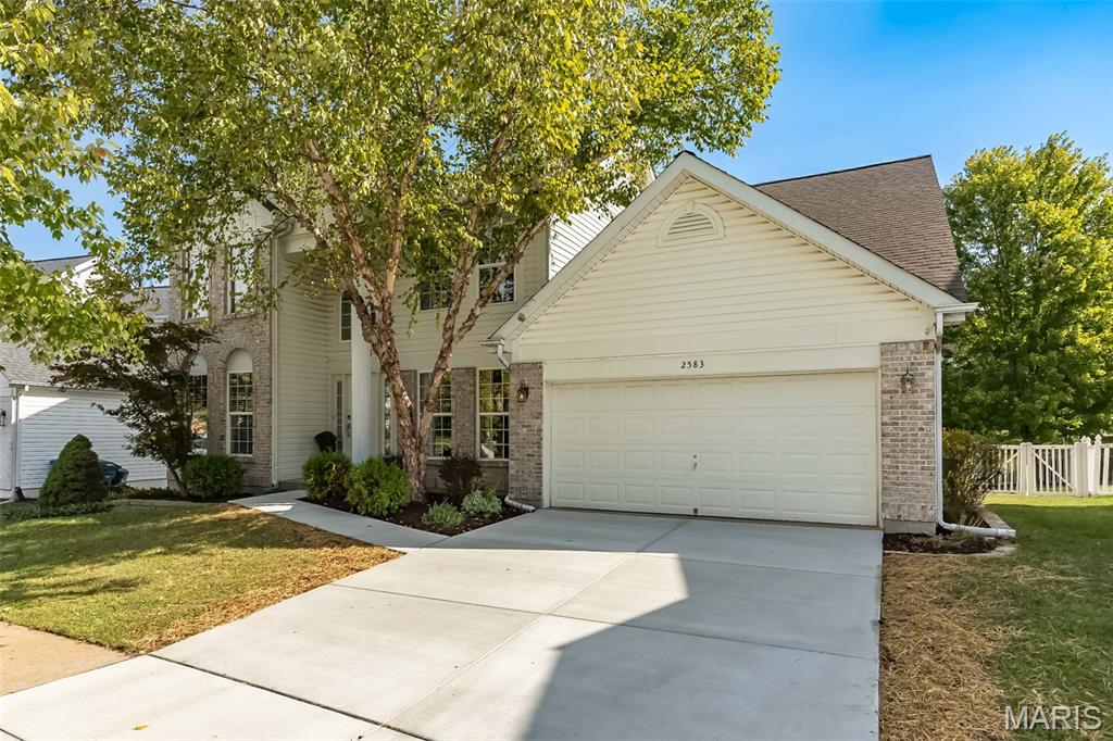 2583 Hickory Manor Drive