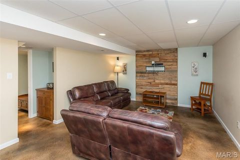 Tiny photo for 2583 Hickory Manor Drive, Wildwood, MO 63011 (MLS # 25064923)