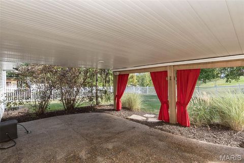 Tiny photo for 2583 Hickory Manor Drive, Wildwood, MO 63011 (MLS # 25064923)