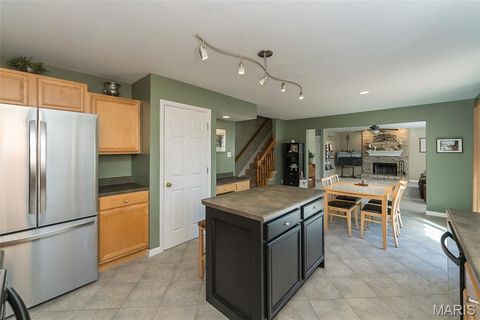 Tiny photo for 2583 Hickory Manor Drive, Wildwood, MO 63011 (MLS # 25064923)