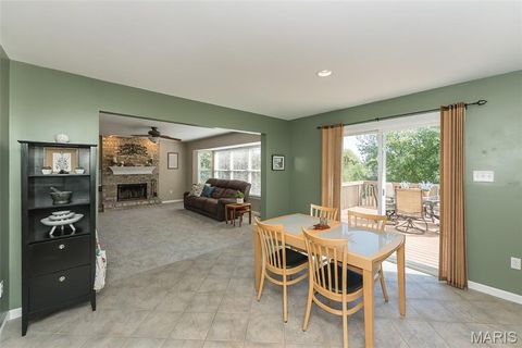 Tiny photo for 2583 Hickory Manor Drive, Wildwood, MO 63011 (MLS # 25064923)
