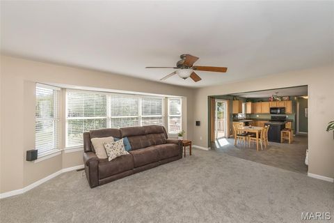 Tiny photo for 2583 Hickory Manor Drive, Wildwood, MO 63011 (MLS # 25064923)