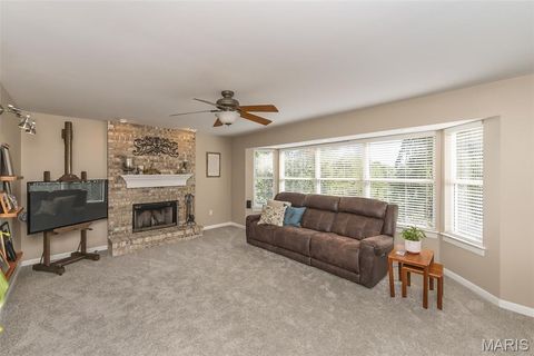 Tiny photo for 2583 Hickory Manor Drive, Wildwood, MO 63011 (MLS # 25064923)