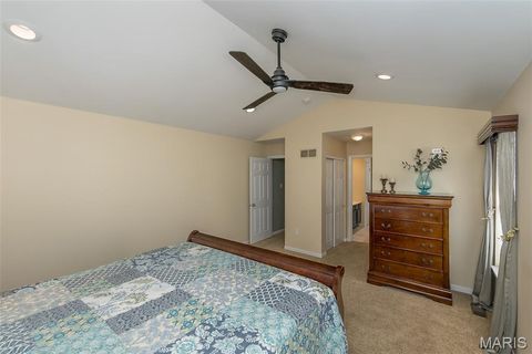 Tiny photo for 2583 Hickory Manor Drive, Wildwood, MO 63011 (MLS # 25064923)