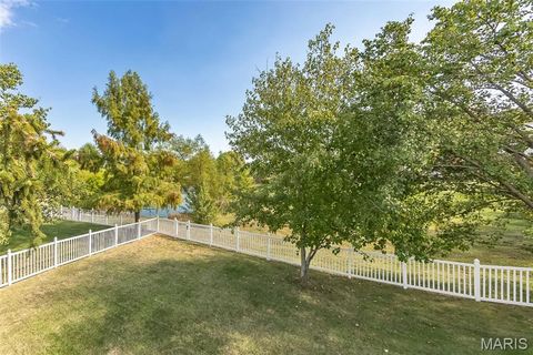 Tiny photo for 2583 Hickory Manor Drive, Wildwood, MO 63011 (MLS # 25064923)