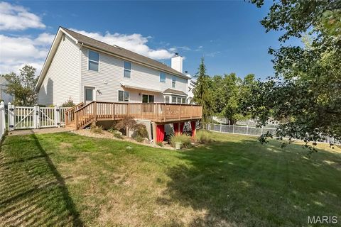Tiny photo for 2583 Hickory Manor Drive, Wildwood, MO 63011 (MLS # 25064923)