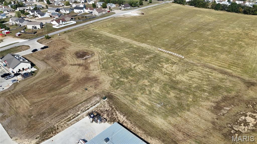 0 Hwy 47 & Hwy W - Lot 2 (2.3+/- Acres)