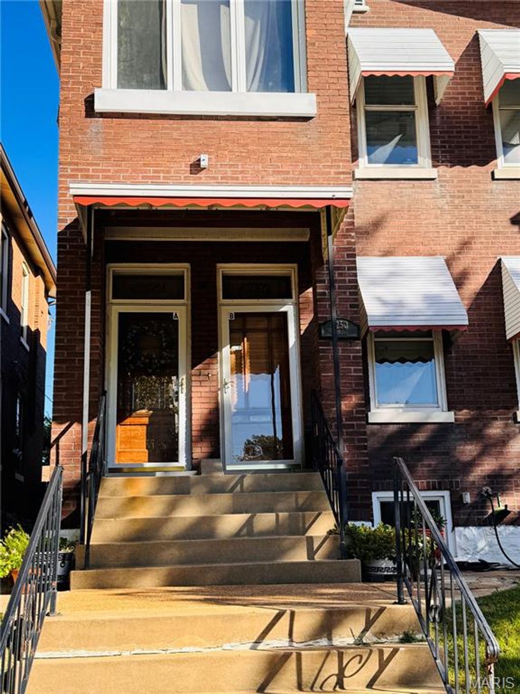 Photo of 4250 Michigan Avenue #B, St Louis, MO 63111 (MLS # 25073664)