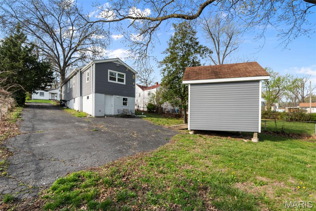 Overland - Residential