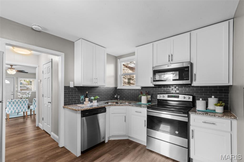 Overland - Residential