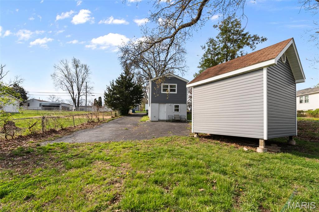 Overland - Residential