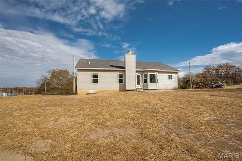 Tiny photo for 171 Sydnorville Road, Troy, MO 63379 (MLS # 25076327)