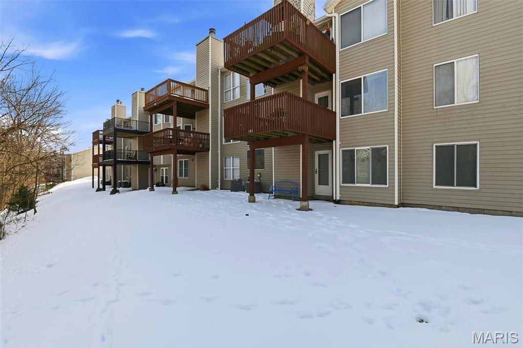 Woodside Trails Condo Second - Residential