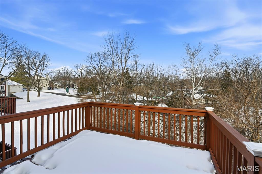 Woodside Trails Condo Second - Residential