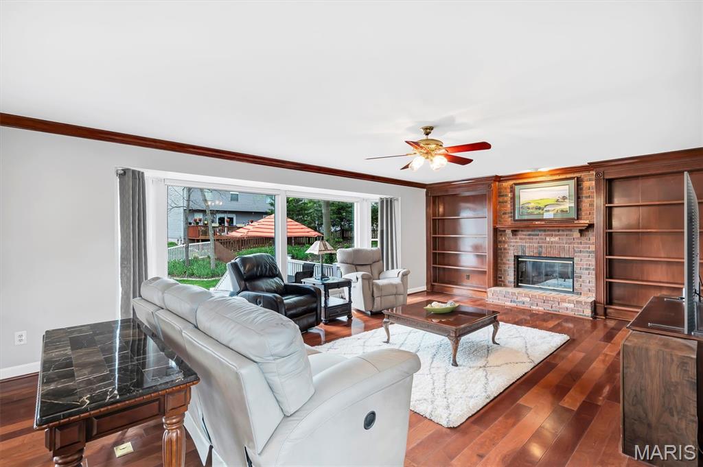 Forder Oaks Add One - Residential