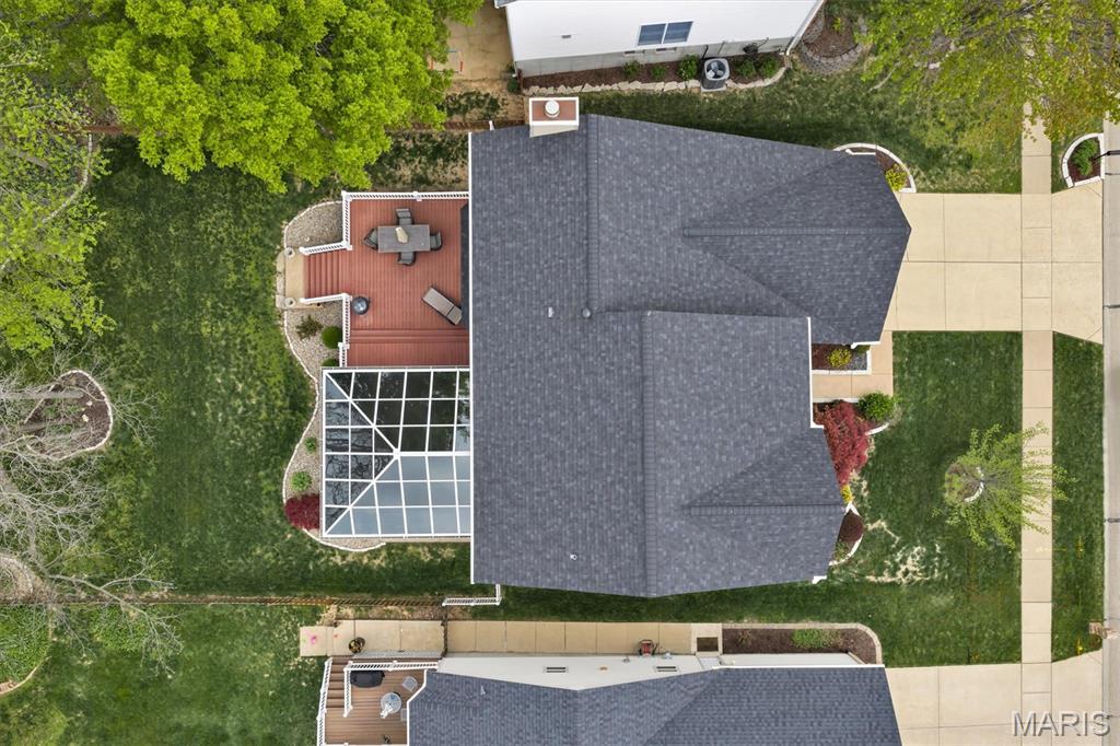 Forder Oaks Add One - Residential