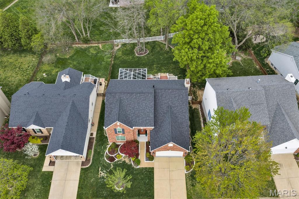 Forder Oaks Add One - Residential