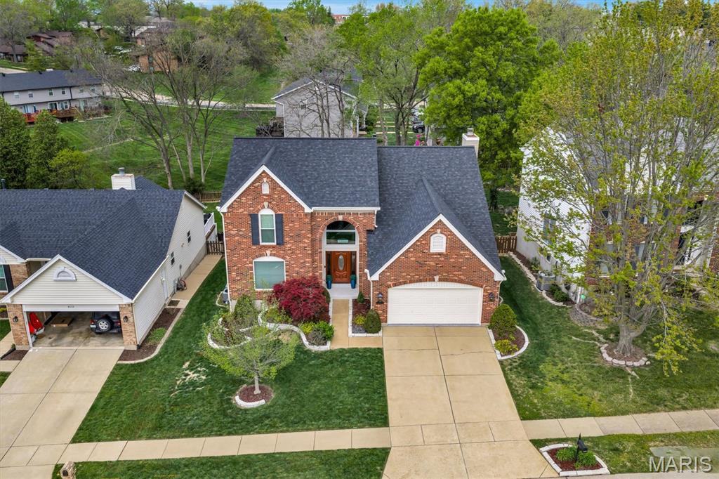 Forder Oaks Add One - Residential