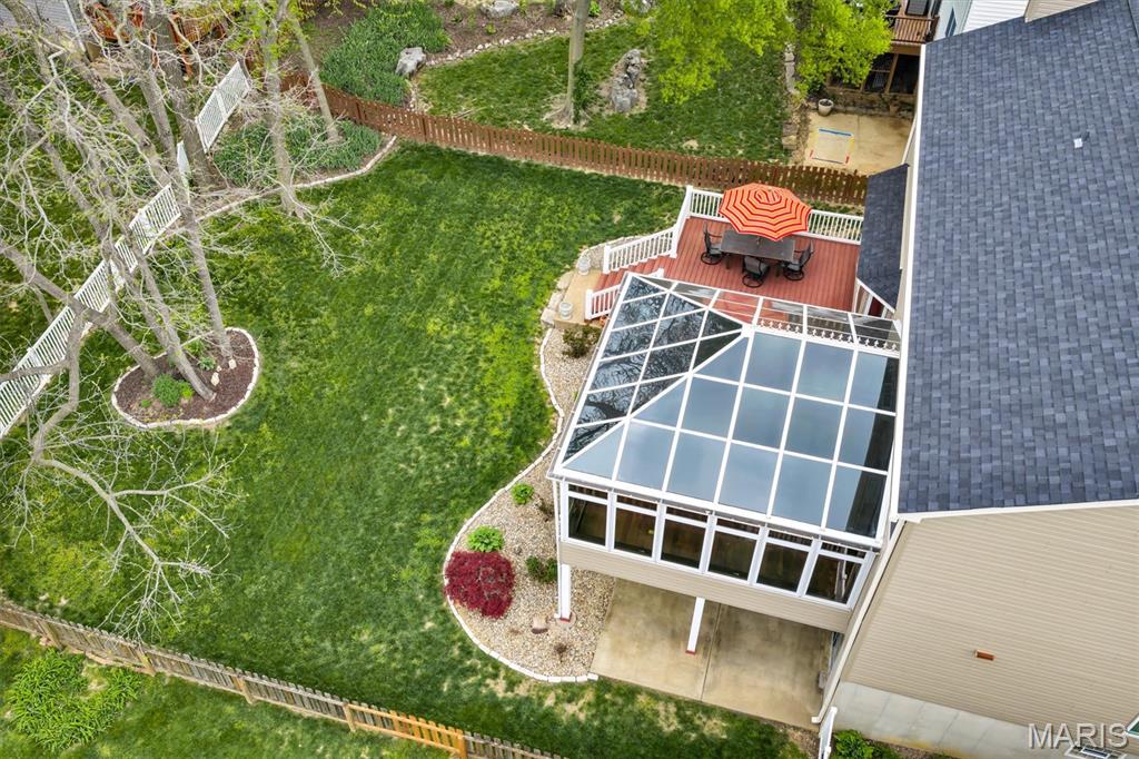 Forder Oaks Add One - Residential