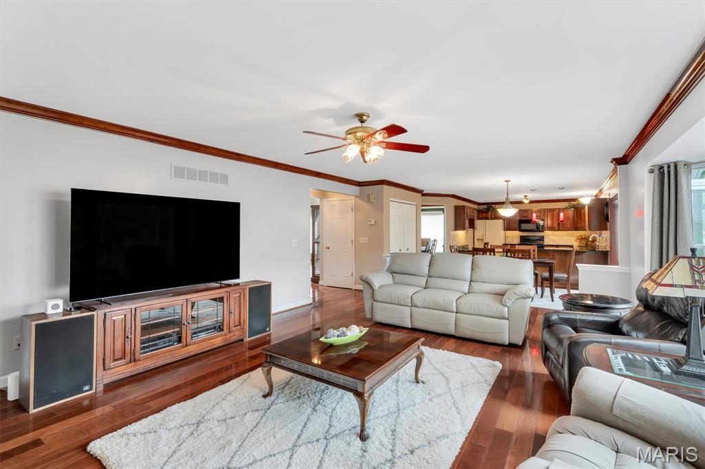 Forder Oaks Add One - Residential