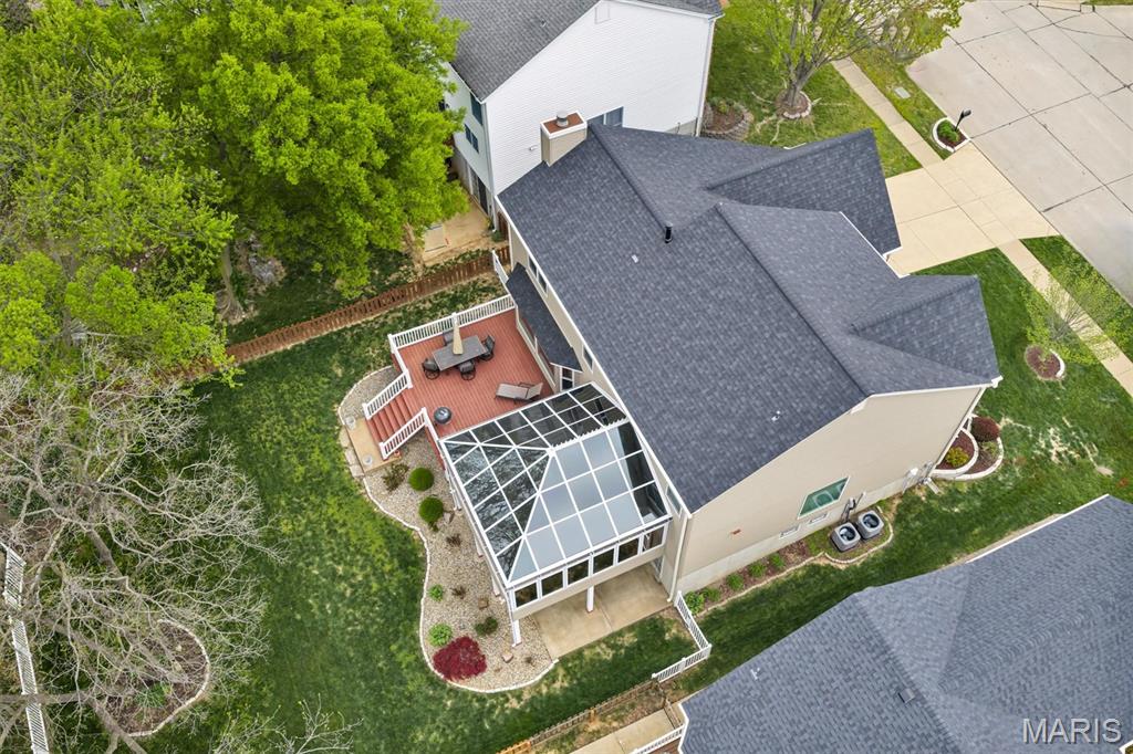 Forder Oaks Add One - Residential