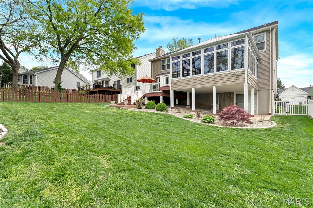 Forder Oaks Add One - Residential