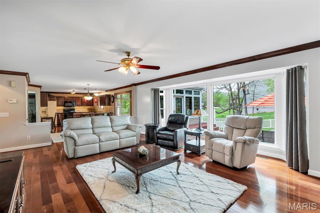 Forder Oaks Add One - Residential