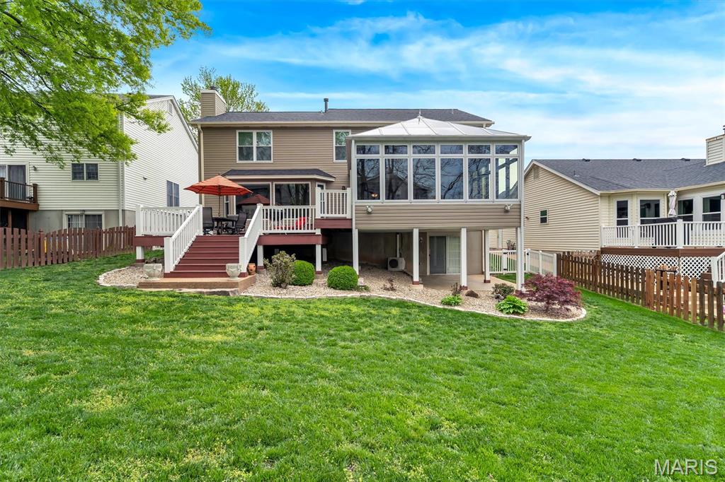 Forder Oaks Add One - Residential