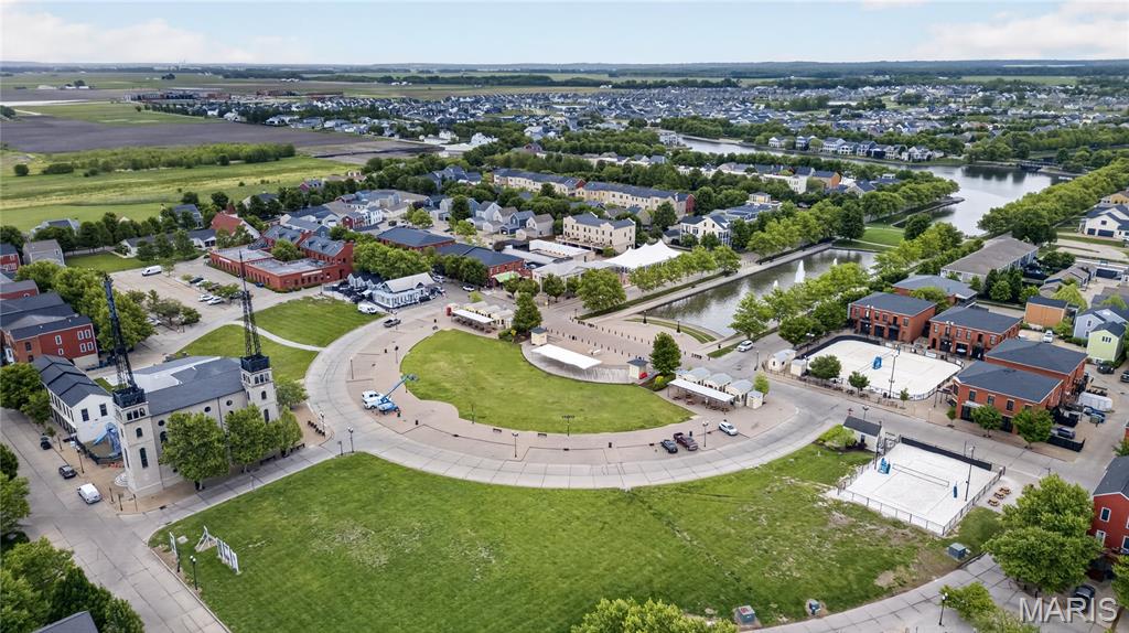 New Town At St Chas #10 - Residential